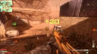 MW3: double MOAB on Dome