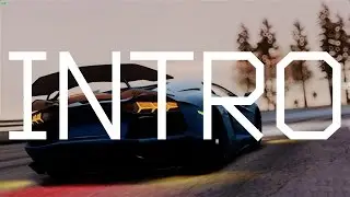 INTRO #28 для [ARGGASTEN] || TOXAH228
