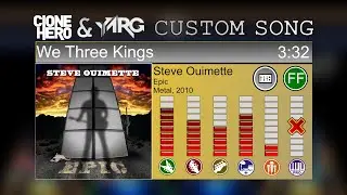 Clone Hero / YARG: Custom Song 