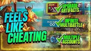 🟦Bluestacks 5 is GAME CHANGING! | RAID Shadow Legends