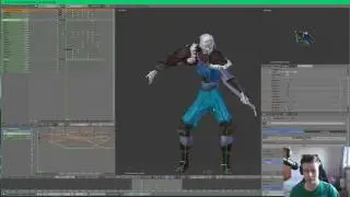 AetherForged | Nibra Animation Stream