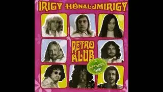 IHM :  2005   Retro Klub Teljes Album Mix