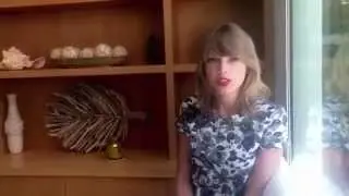 Taylor Swift: Subway &lsquo;1989&rsquo; Behind The Scenes Video #1