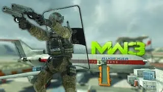 Modern Warfare 3: Ninja Defuse Montage (Ninja Moments, Across maps, Trolling)