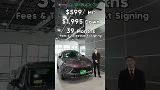 Quirk Buick GMC of Braintree Lease Specials