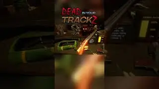 DIYTZ Max Difficulty Tunnel is Crazy!! 🤯 #indie #zombie #virtualreality  #gaming