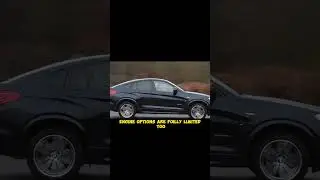 BMW X4 F26 Problems