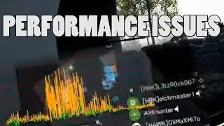 Performance problems in Battlefield V