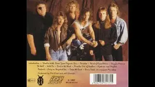 Kansas: Live At The Whisky, April 5th 1992 (VHS Rip)