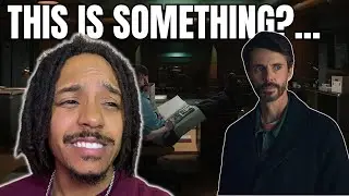Dept Q Official Trailer REACTION | THIS Feels Like TRUE DETECTIVE Energy 😳
