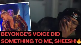 Beyonc&eacute; - All Night (Live at TIDAL x 10/15) Reaction