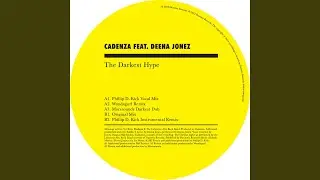 The Darkest Hype (Phillip D. Kick vocal mix)