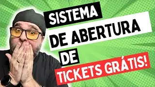 Peppermint: O ÚNICO SISTEMA de TICKETS que você PRECISA!