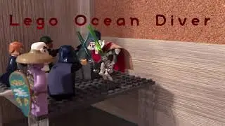 Lego Ocean Diver review