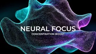 Productivity Powerhouse | Isochronic Tones 40Hz Gamma - Improve Concentration and Focus