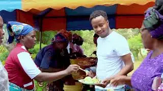 Irene Mwende Mwikya Kunewa Isanduku Celebration at Kivani