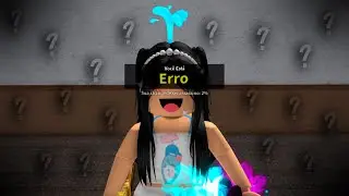 erro no murder mystery?