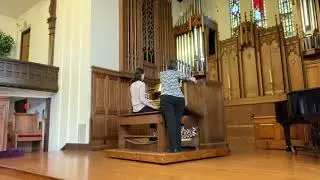 WIU organ studio recital 4/25/23