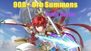 900+ Orb Summons Legendary Hinoka