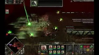 Warhammer 40 000 Definitive Edition - Soulstorm - прохождение за Имперскую Гвардию часть 1