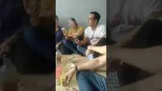 Hoa Trinh Nữ - Guitar ăn nhậu