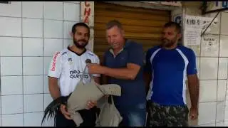 Milton e misael galista