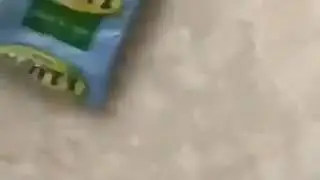 Mott's assorted fruit snacks exposed