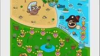 Papa Pear Saga - gameplay 2