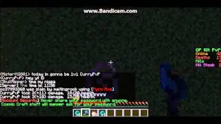 Mistertt2001 vs CurryPvP PvP Series #3