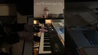 #harktheheraldangelssing #piano #jazz #reharmonization #solopiano #christmas #yamahapiano #yamaha