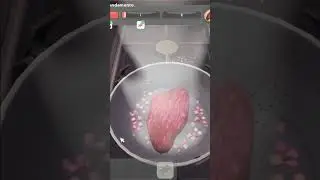 Quando voc&ecirc; esta atrasado na cozinha #gameplay #humor #cozinha #comida #gamer