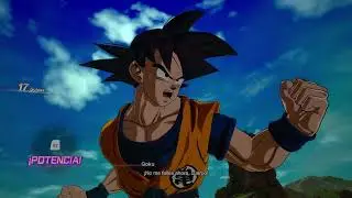 Modo historia de dragon ball sparking zero CAPITULO 1 (el changote me hizo suyo gente  D: )