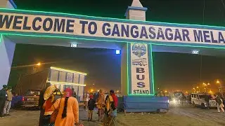 Family time❤️🫶🤟||Ganga Sagar trip ❤️|| #ganga #support #gangasnan 