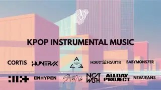 K-POP Instrumental Cover Mix | ENHYPEN, NCT WISH, Stray Kids, NewJeans & More (All Day Vibes)