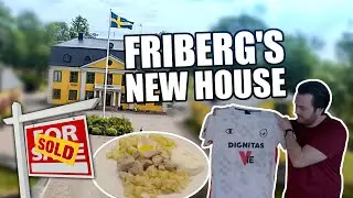 CSGO House Tour Inside friberg's new home! | Off The Record