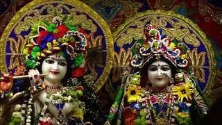 Hare Krishna Maha Mantra 108 times  l Hema Ravishankar l Music & Concept  Sri Kudamaloor Janardanan