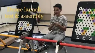 Done launch and assembly video|| 24067 flying falcons