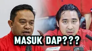 GEMPAR!! LEPAS BERSATU PECAT WAN SAIFUL TERUS DIA MASUK DAP?? BIAR BETUL