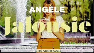 Angèle - Jalousie (Synced English Lyrics & French subs)