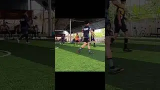 ASLI KENCENG BANGET TEMBAKKANNYA #football #fifa #futsal #ffindo #goal #kiper #soccer #skills #gol