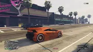 Gta 5 Online ft Orangewrld & edp son