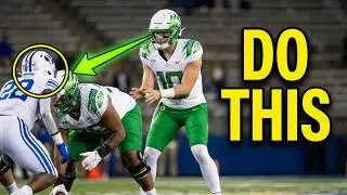 Oregon OC Will Stein - AX RPO