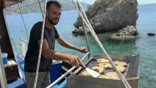 Votsalakia brat tour/Samos island/Greece