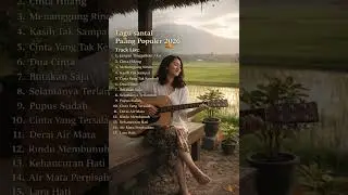 Lagu santai paling populer 2026 #musicpop #music #youtubemusic #musicai