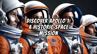 Apollo 1 Mission Details | Nasa Mission | Space Wonders