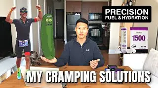 How to reduce cramps in triathlon and marathon racing