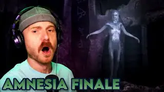 Heart-Stopping Conclusion! Amnesia: The Dark Descent Finale Part 4