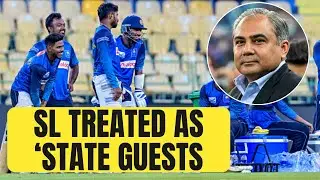Suicide bombing: Security increased in Islamabad ahead Sri Lankan team&rsquo;s visit |Sports Today
