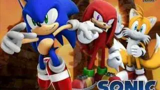His World by Matty Lewis and Ali Tabatabaee of Zebrahead (from Sonic the Hedgehog (2006))