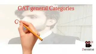 NTS GAT general complete guide / #GATgeneral2022 #nts